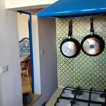 Casazzurra דירה גאליפולי