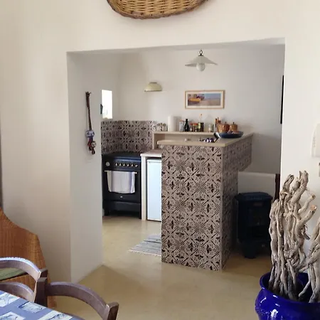 דירה Casazzurra *