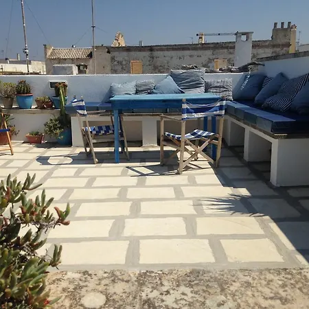 Casazzurra דירה גאליפולי
