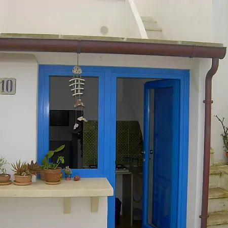 דירה Casazzurra *