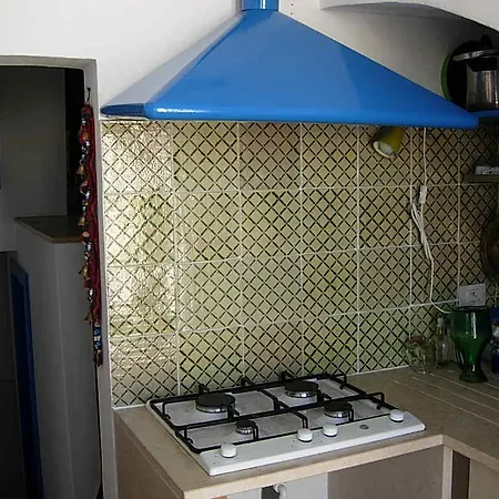דירה Casazzurra *